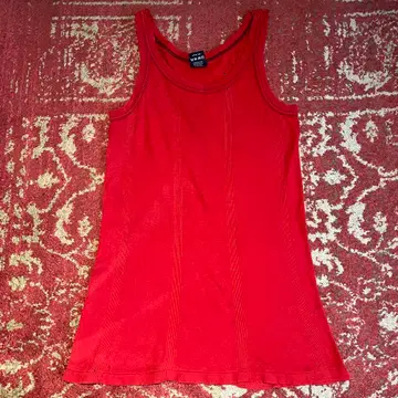 Number Nine 05SS 탱크탑