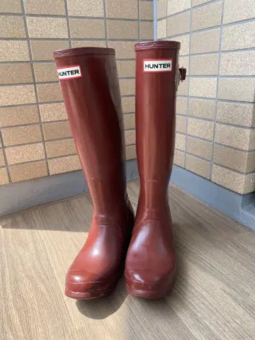 헌터 장화 버클 포함
