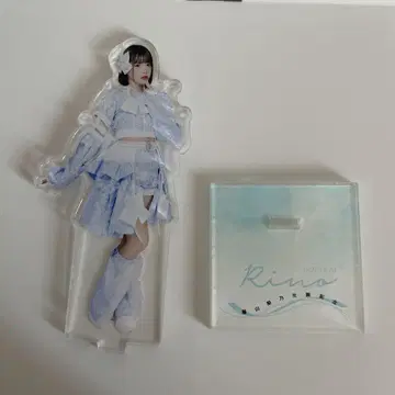 CANDYTUNE 후쿠야마 요시노 아크릴 스탠드