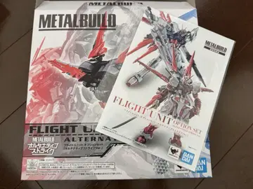 METALBUILD 얼터너티브 스트라이크 FLIGHT UNIT OPSET