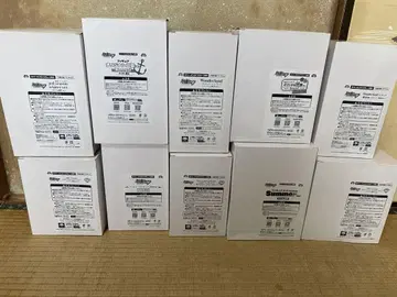 다이토 한정판 하츠네 미쿠 프라이스 묶음 판매 상자 손상