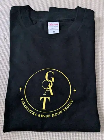 다카츠카 월조 공연 GOAT 티셔츠 츠키시로 카나토