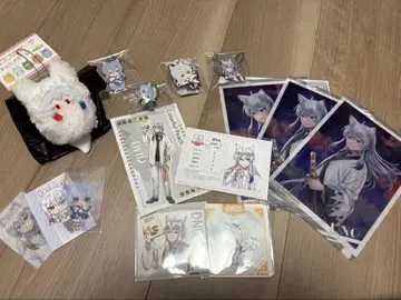 컬러풀 피치, 도누쿠 세트
