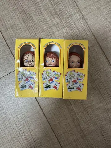 가챠가챠 척키