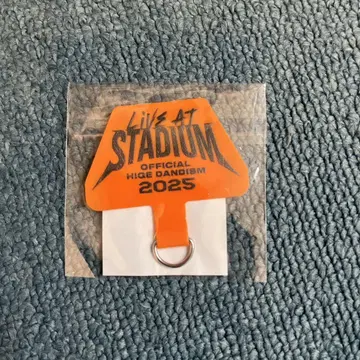 OfficialdismLIVEatSTADIUM 랜덤 가챠 폰 탭