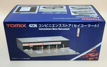 TOMIX 4236 세이코 마트 철도 모형 편의점