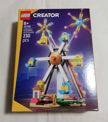 레고 LEGO Creator 40758 페리스 휠