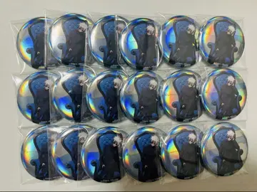 주술회전 Chair: Blue 고죠 오로라 캔뱃지 로프트 PLAZA