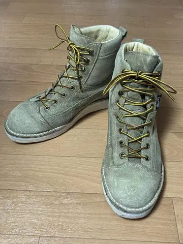 다너 STANFIELD SUEDE US6.5 24.5cm