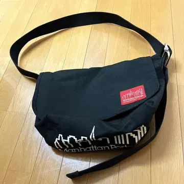 Manhattan Portage 메신저 백 beams 별주