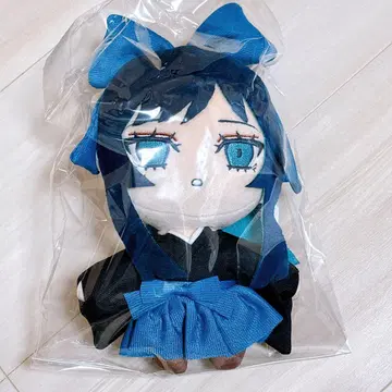 Ado 봉제 인형 야마토 나데시코 샤란샤란 아도짱 봉제 인형 HIBANA