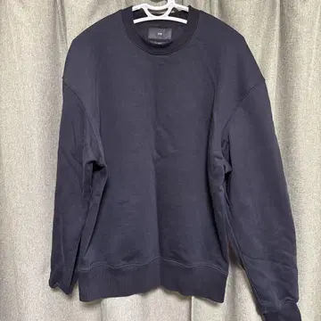 Y-3 스웨트 셔츠 FT CREW SWEAT H44783