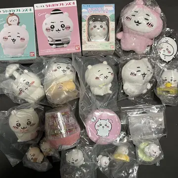 치이카와 (먼작귀) 정리