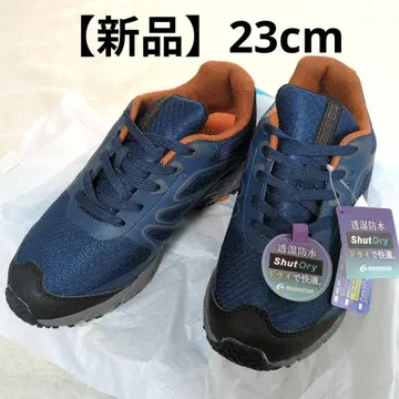 23cm 문스타 스니커즈 운동화 우천 겸용