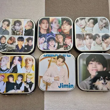 BTS DVD 케이스만 일괄