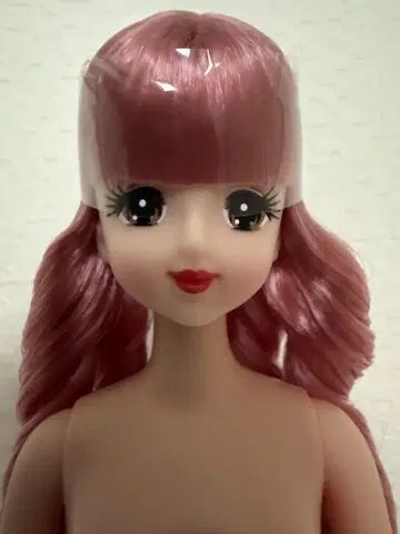 초대 제니 (메탈 핑크) 오타즈미 인형