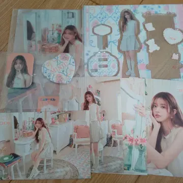 에니마이 복권 민주 4종 세트