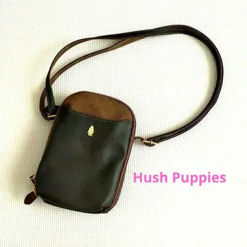 Hush Puppies 미니 숄더백