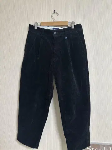 DESCENDANT DC-3 코듀로이