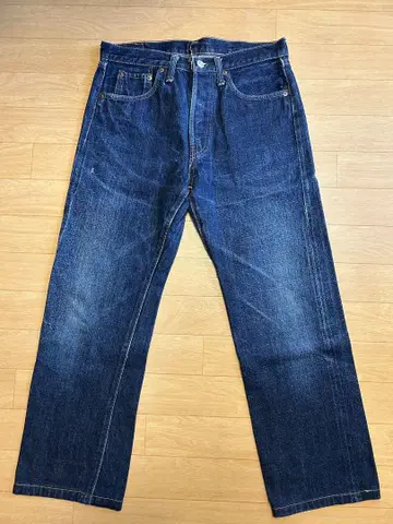 DENIME 드님 데님 팬츠 청바지 W77cm