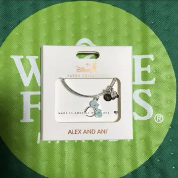 디즈니 ALEX AND ANI 머리띠 실버