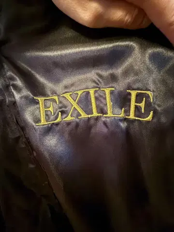EXILE LIVE 스카잔