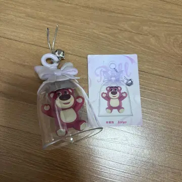 팝 마트 디즈니 bell 시리즈 로조