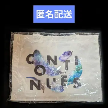 하뉴 유즈루 Continues ~with Wings~ 토트백