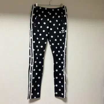 아디다스 Slim Supergirl Track Pant 블랙
