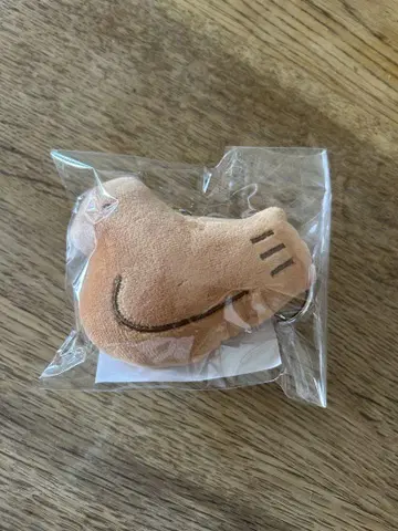 미개봉 새상품 가마쿠라 토요시마야 본점 한정품 비둘기 홀더 키링 마스코트