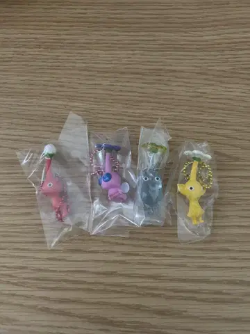 피크민 키링