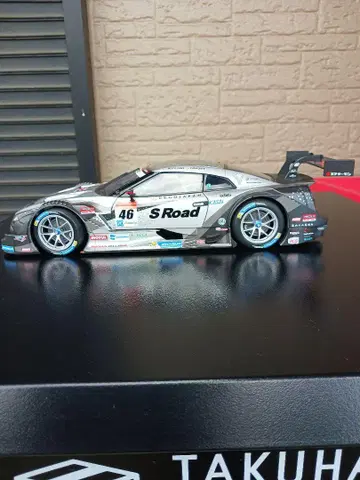 에프로 1/18 EBBRO SUPER GT500