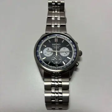 일본 국내 미출시 SEIKO 크로노그래프 SSB427P1