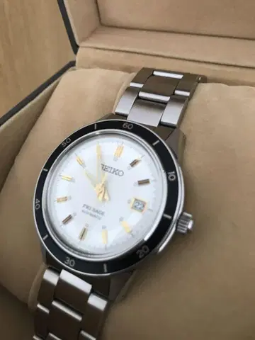 세이코 프레사지 SARY193