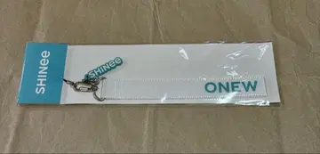 SHINee ONEW 네임택