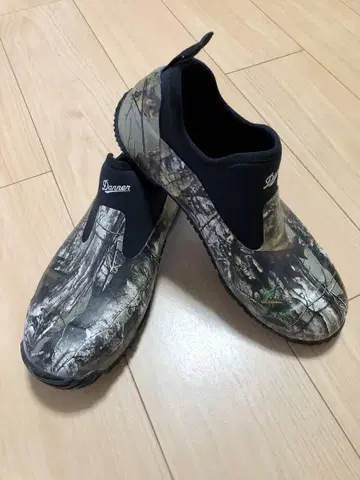 DANNER (다너) 랩탑 모크 레인 슈즈
