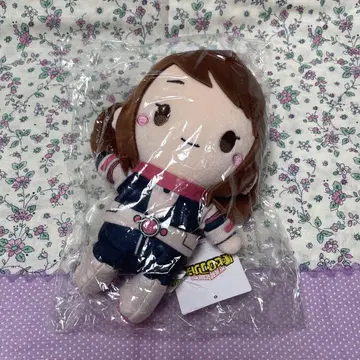 나의 히어로 아카데미아 무니구루미 S 우라라카 오챠코 (전투 의류)