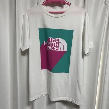 THE NORTH FACE 그래픽 티셔츠 L 사이즈