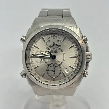 SEIKO 세이코 크로노그래프 작동 제품