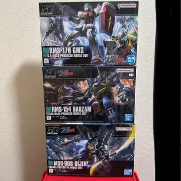 HGUC 1/144 디제 바잠 헬스장 II