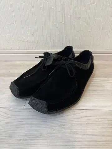 PADMORE&BARNES 패드모어&반스 나탈리 블랙 스웨이드