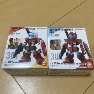 건담 컨버전스 짐 캐논 짐 캐논 (레드 헤드)