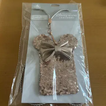 상하이 디즈니 패스 홀더