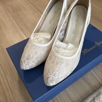 브라이덜 신발 23.5cm