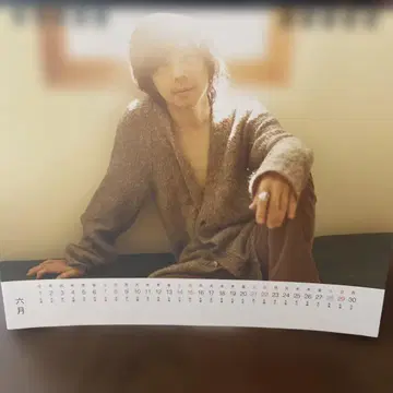 엘리펀트 카시마시 올해의 달력