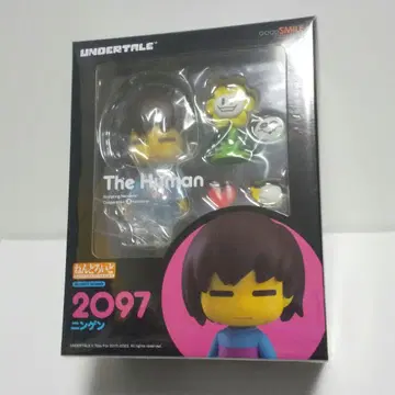 넨도로이드 UNDERTALE 인간