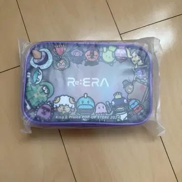 킹프리 King & Prince 파우치 Re:ERA POPUP 팝업