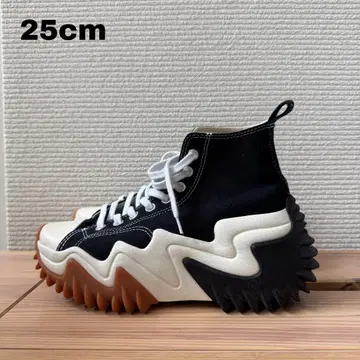 컨버스 란스 모션 블랙