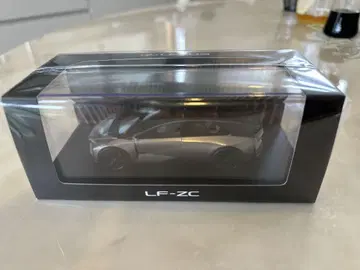 렉서스 LF ZC 미니카 도요타 자동차 주주총회 기념품