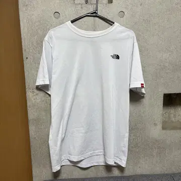 THE NORTH FACE 카모플라쥬 티셔츠 XL